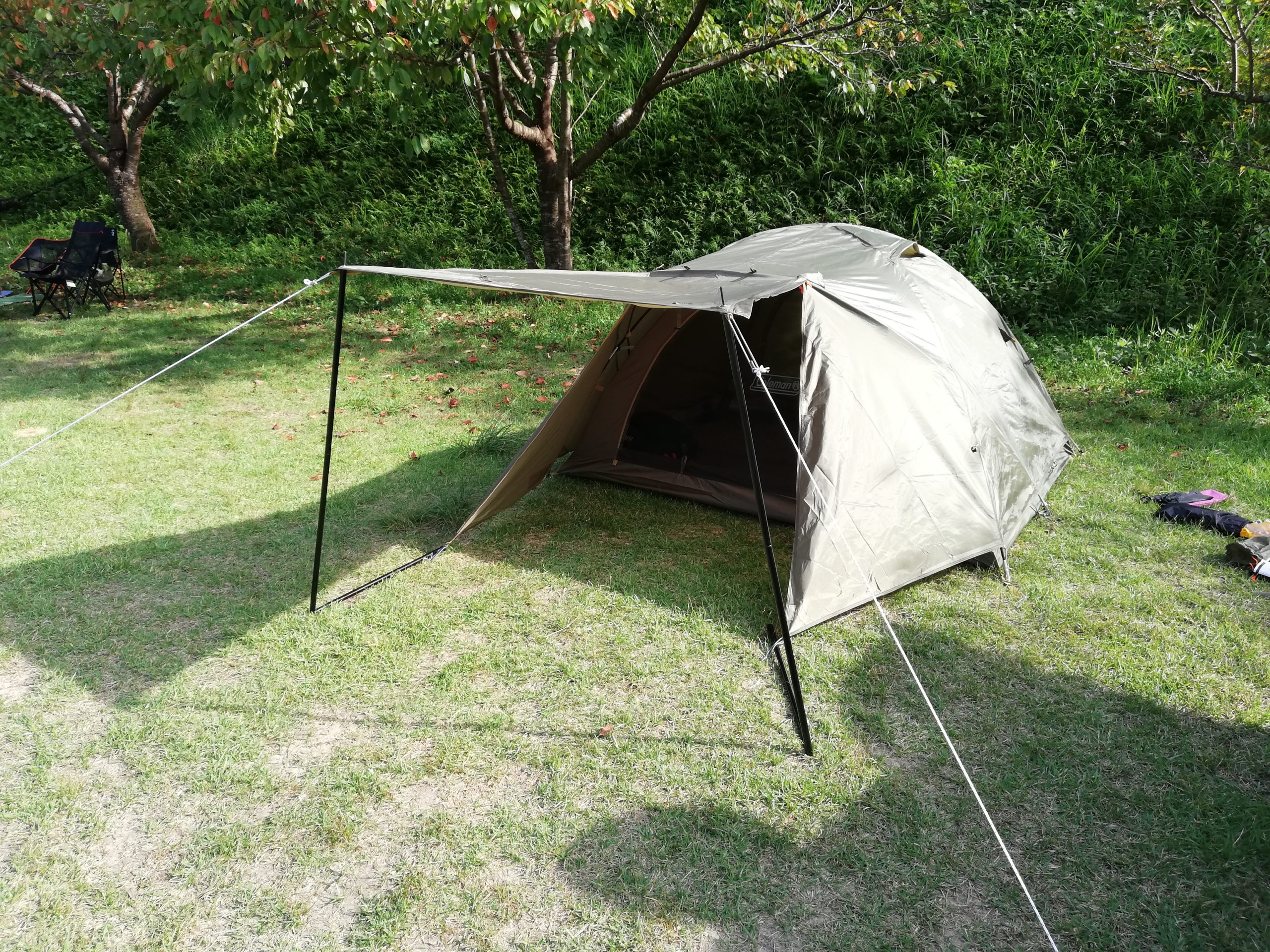 初売り コールマン 二人用テント ツーリングドーム LX 170T16450J